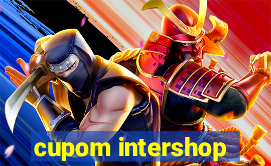 cupom intershop